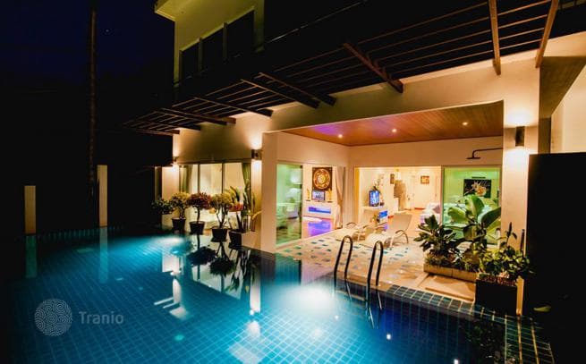 3-Bedroom Condo with 249 m² in Kamala, Phuket, photo 3