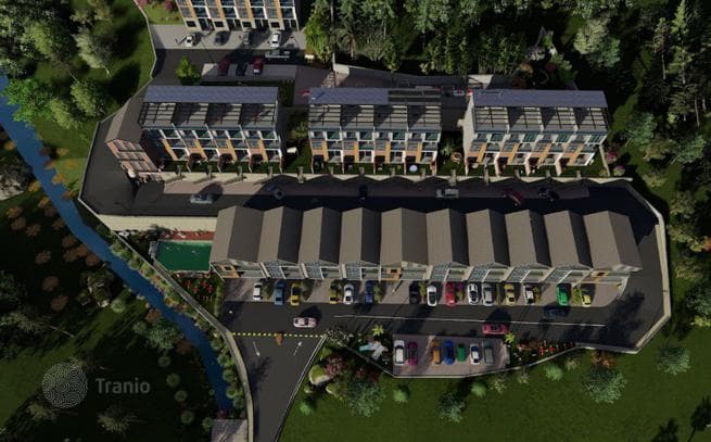 4-Story Townhouse with Premium Finishes in Gonio, Batumi, photo 5