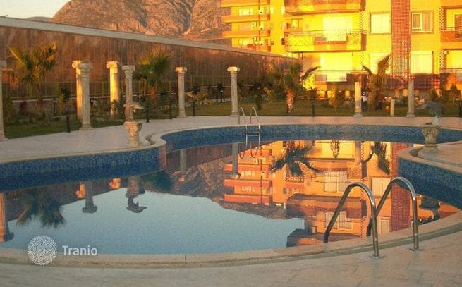 Stylish Beachfront Apartment in Mahmutlar, Alanya, photo 4