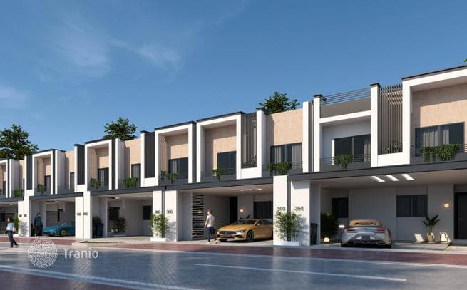 New Villa Complex with Pools and Gardens in Sharjah, UAE, photo 5