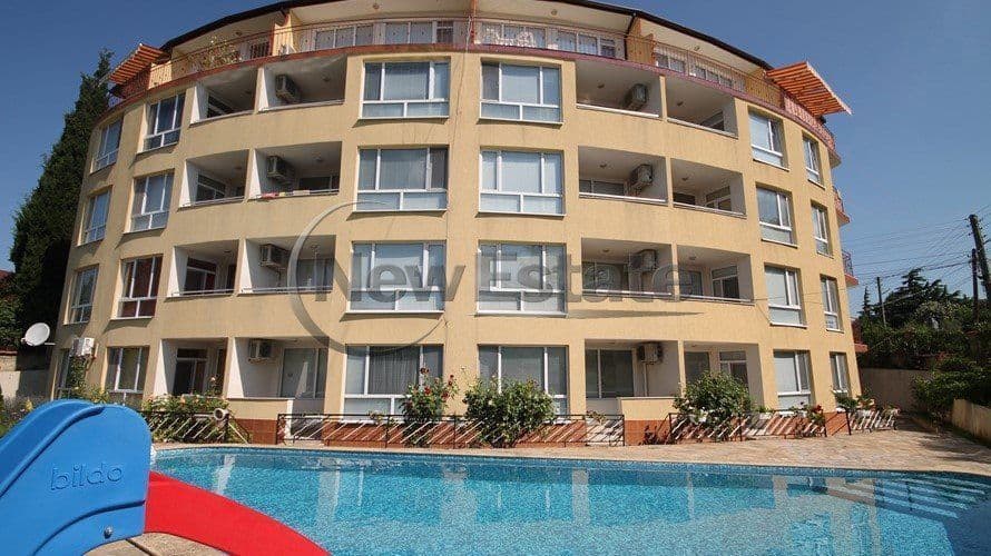 1-Bedroom Apartment in Kranevo