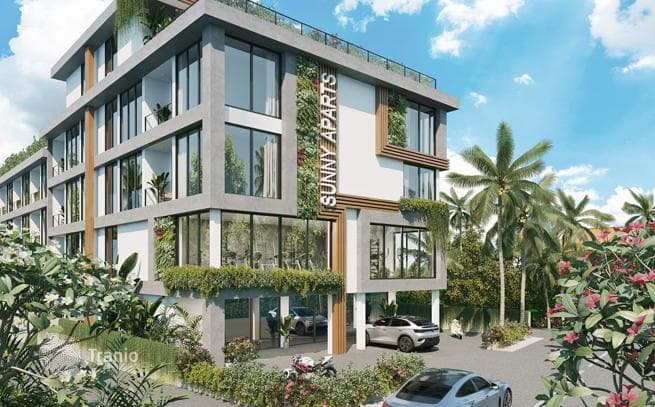 Furnished Apartments in New Development in Canggu, Bali, photo 3