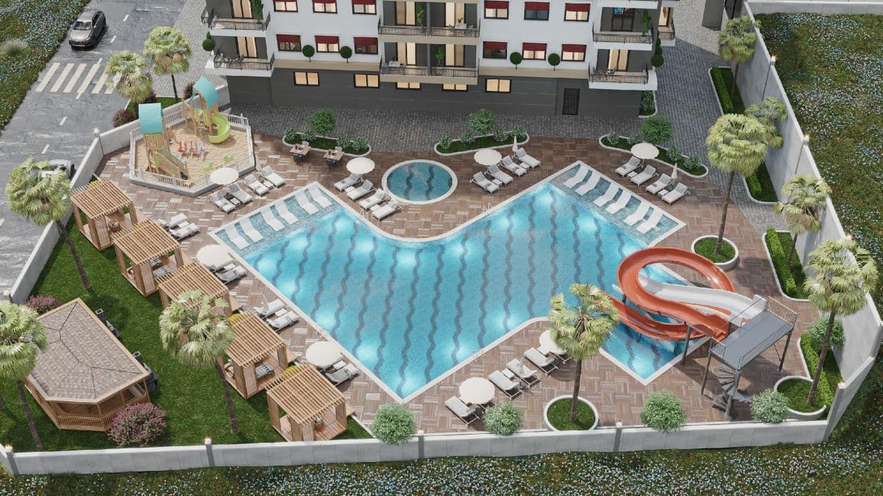 5-Bedroom Penthouse in Avsallar, Alanya, photo 5