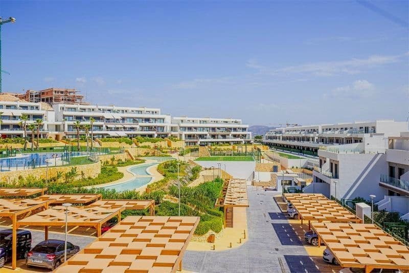 2-Bedroom Penthouse in Finestrat