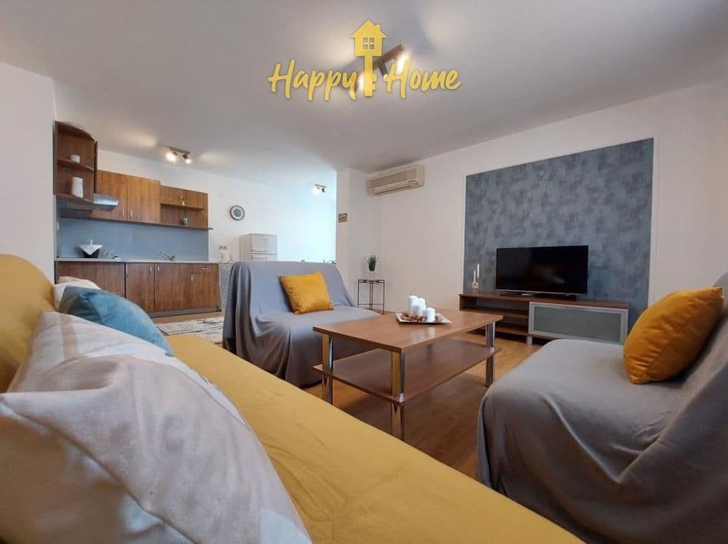 1-Bedroom Apartment in Sarafovo, photo 2