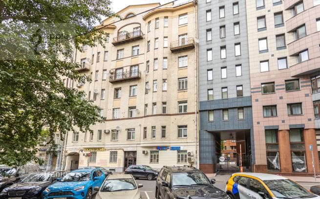 2-Bedroom Apartment in Tverskoy District, Moscow, photo 4