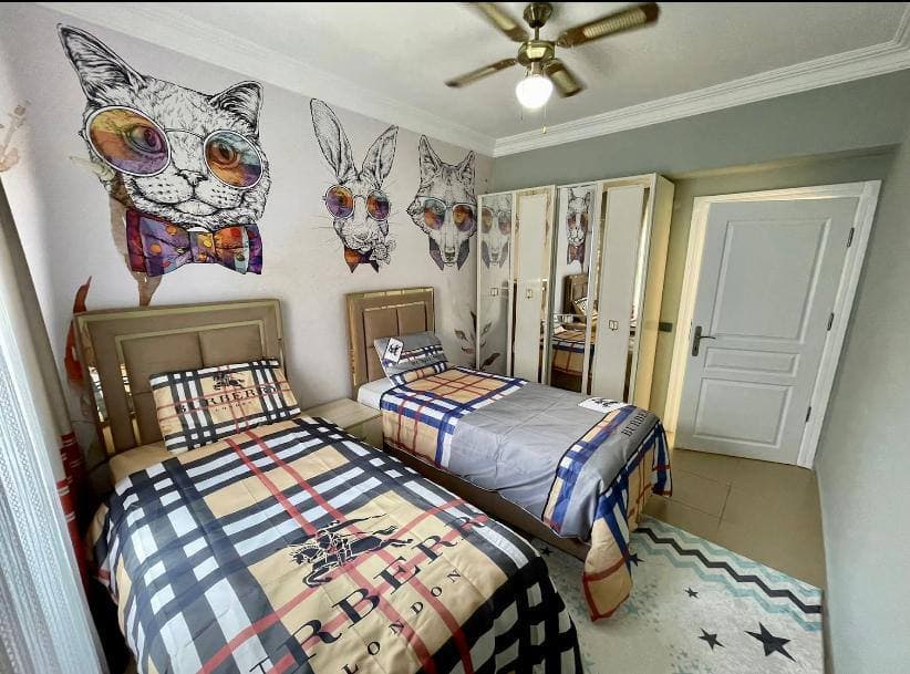 2-Bedroom (2+1) Apartment in Oba, Alanya, photo 5