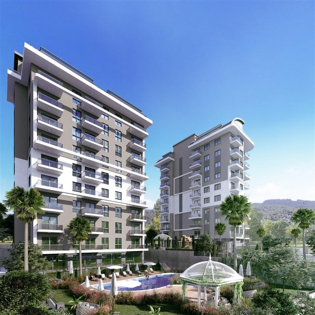 3-Bedroom Penthouse in Avsallar, Alanya, photo 3