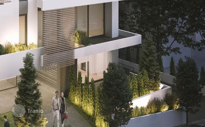 3-комнатный дом в городе 154 м² в Салониках, Греция