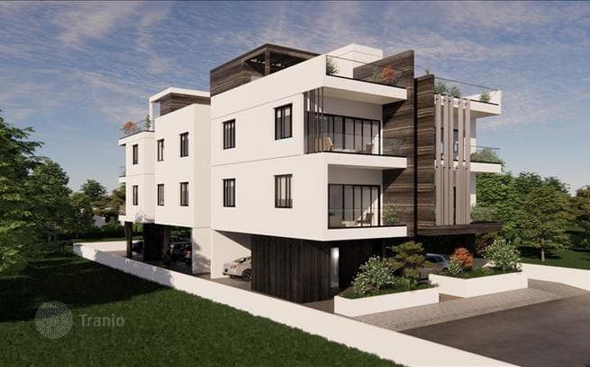 New Luxury Apartments with Sea View in Larnaca, photo 5