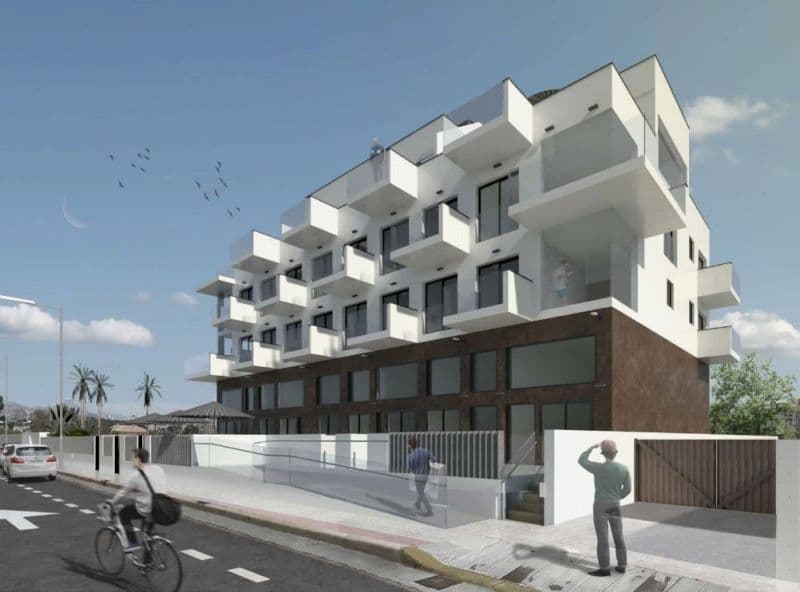 1-Bedroom Apartment in El Campello