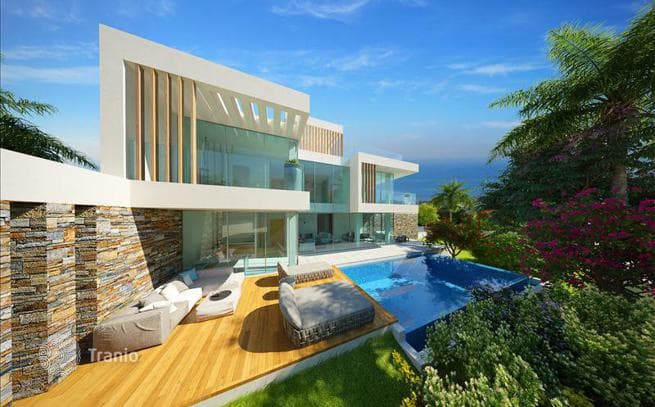 Modern Villas in a Golf Resort in Paphos, Cyprus, photo 2