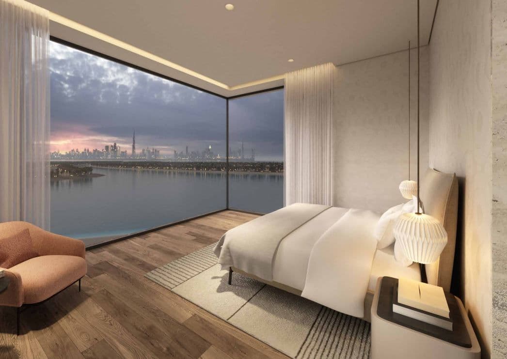 4-Bedroom Penthouse in Palm Jumeirah, Dubai, photo 3