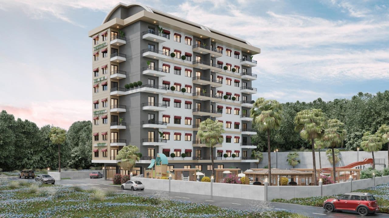 5-Bedroom Penthouse in Avsallar, Alanya, photo 2