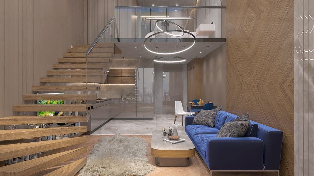 Квартира в Стамбуле, Турция, 47 м², фото 2