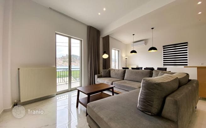 2-Bedroom Apartment with Sea View in Galatas, Peloponnese, photo 4
