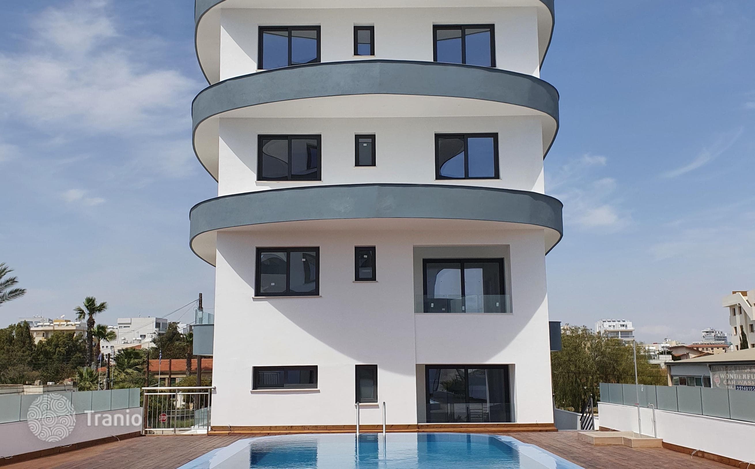 1–3-Bedroom Apartments in Downtown Larnaca, photo 5