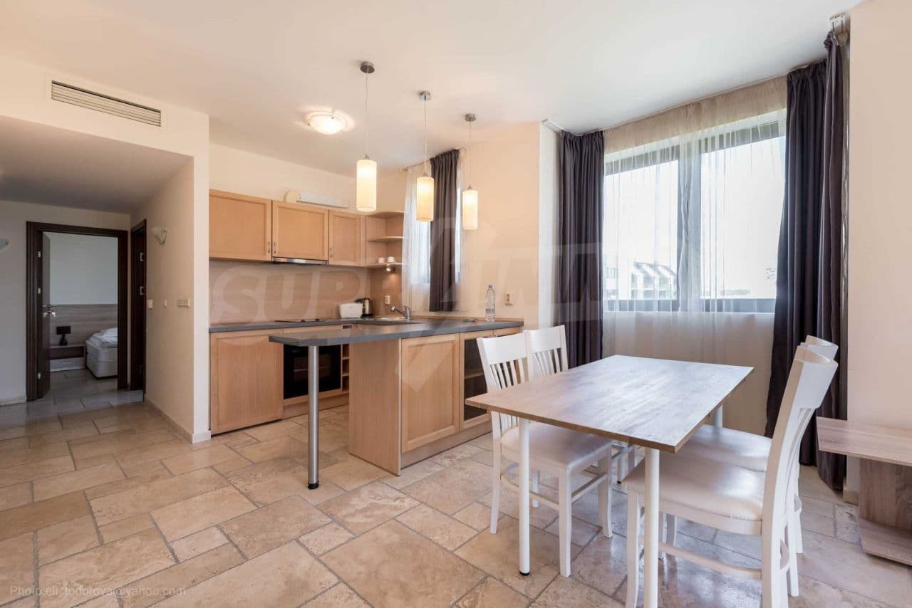 1-Bedroom Apartment in Topola, Bulgaria