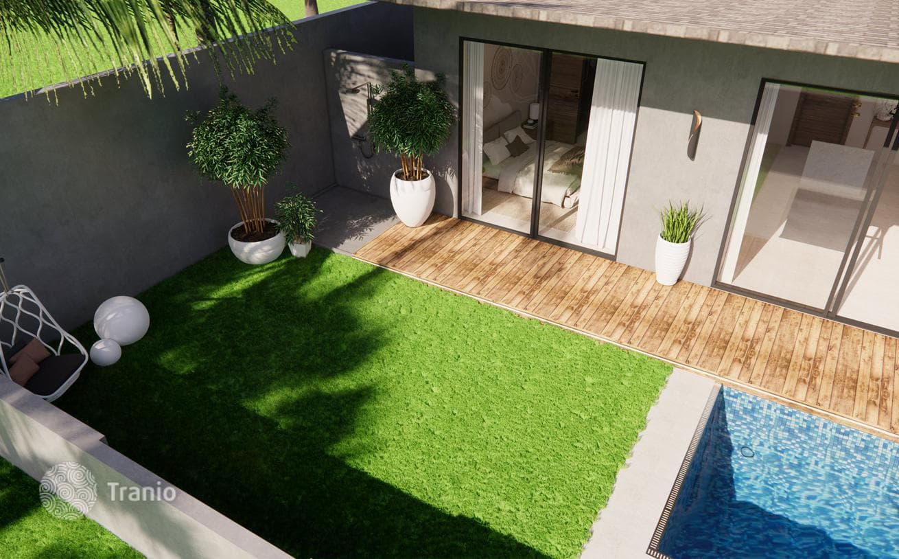 New Luxury Villas with Private Pools in Bophut, Koh Samui