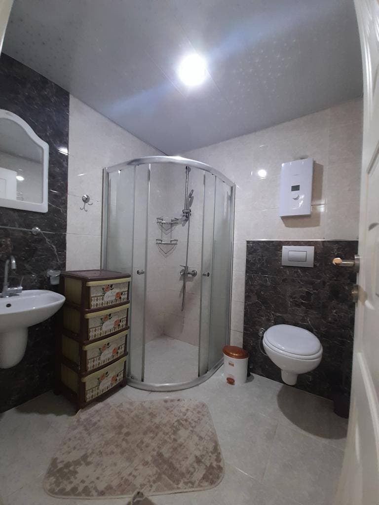 1-Bedroom (1+1) Apartment in Mahmutlar, Alanya, photo 5