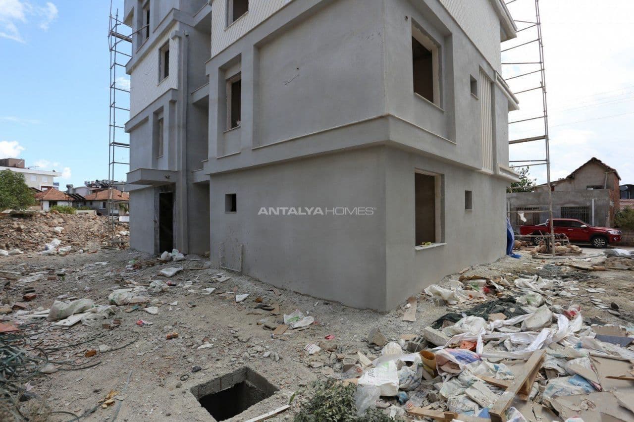 3-Bedroom Penthouse in Kepez, Antalya, photo 5