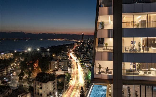 High-Rise Residence with Shared Pool and Panoramic Sea Views in Limassol, photo 3