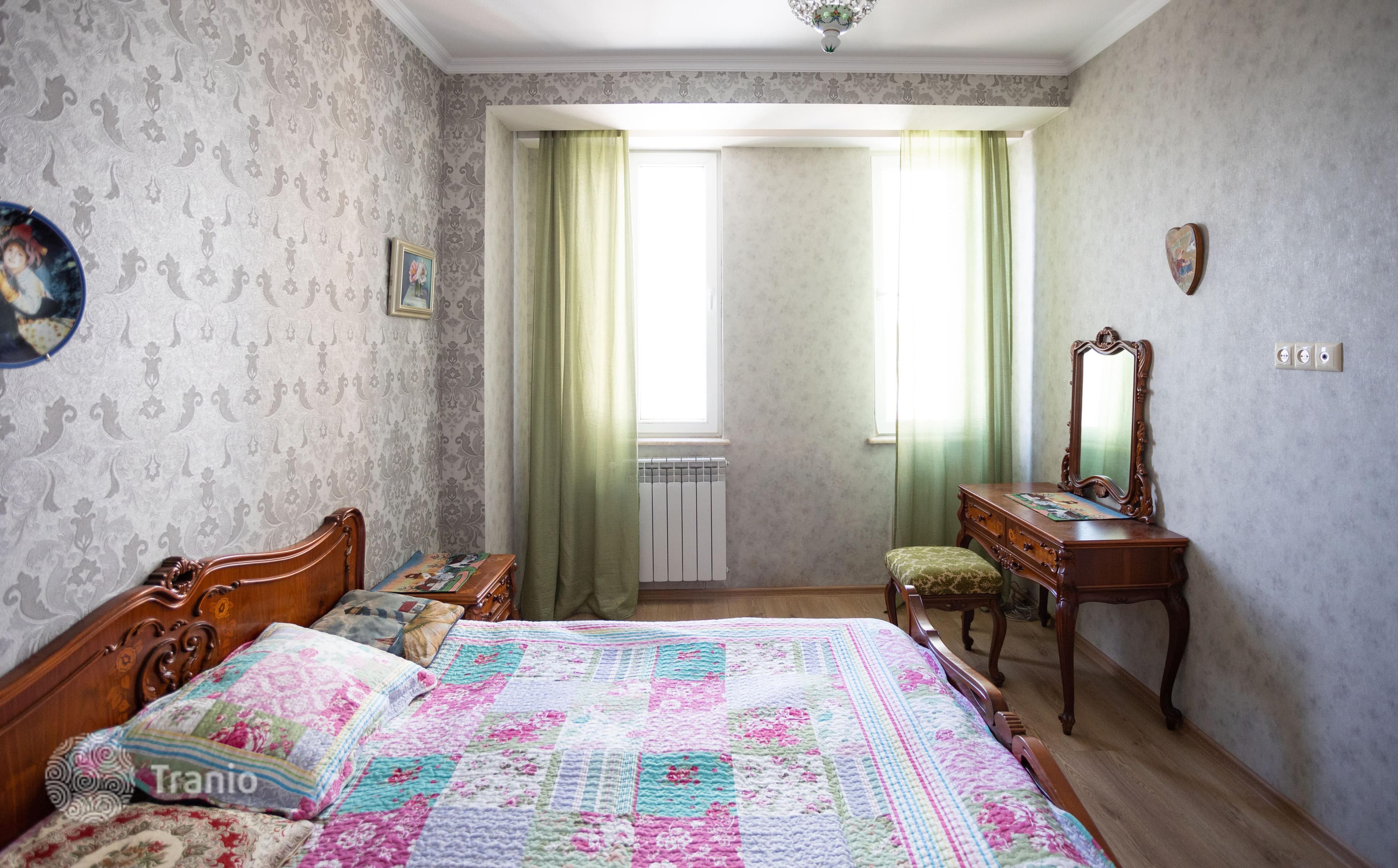 2-Bedroom Apartment with Balcony in Batumi, photo 3