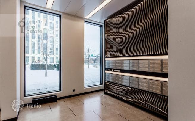 4-комнатная квартира 137 м² в районе Раменки, Россия, фото 2