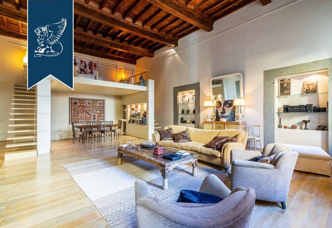 Апартаменты во Флоренции, Италия, 300 м², фото 2