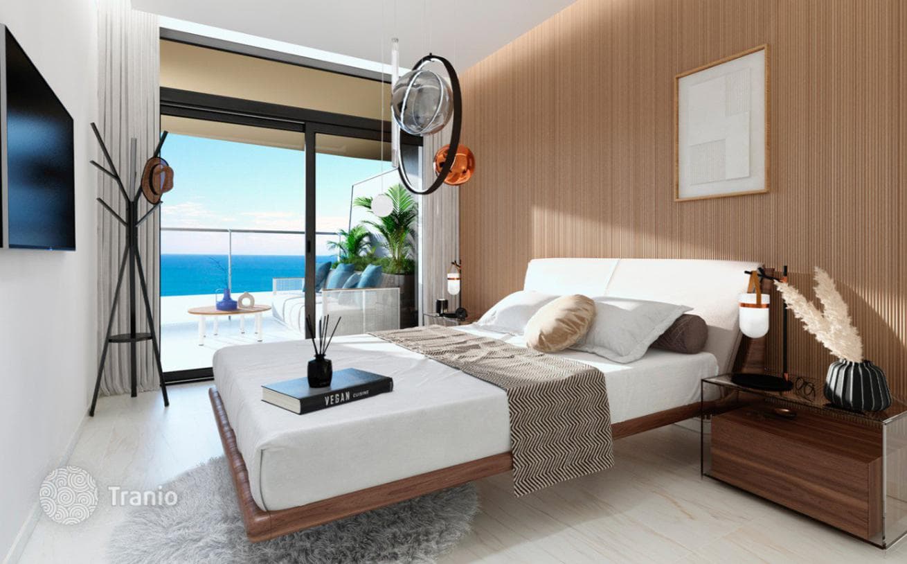 2-Bedroom Apartment with Sea View in Benidorm, photo 4