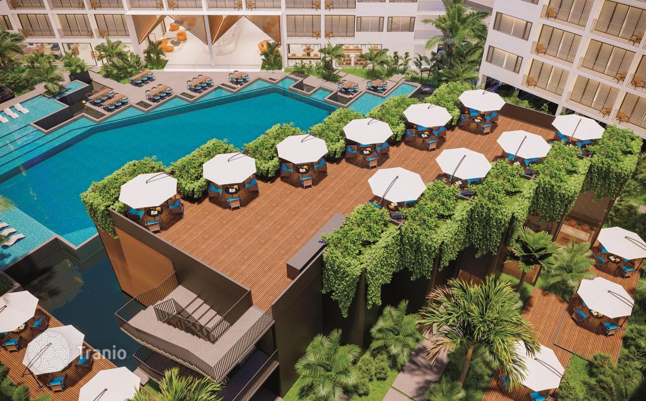 New Apartments with Shared Pool in Chalong, Phuket, photo 2