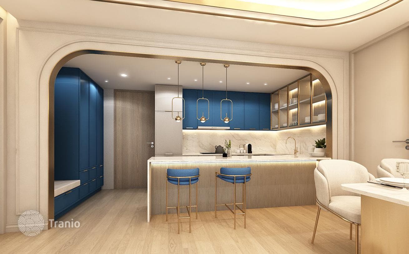 2-комнатные апартаменты в новостройке 76 м² в Муанг Пхукете, Таиланд, фото 5
