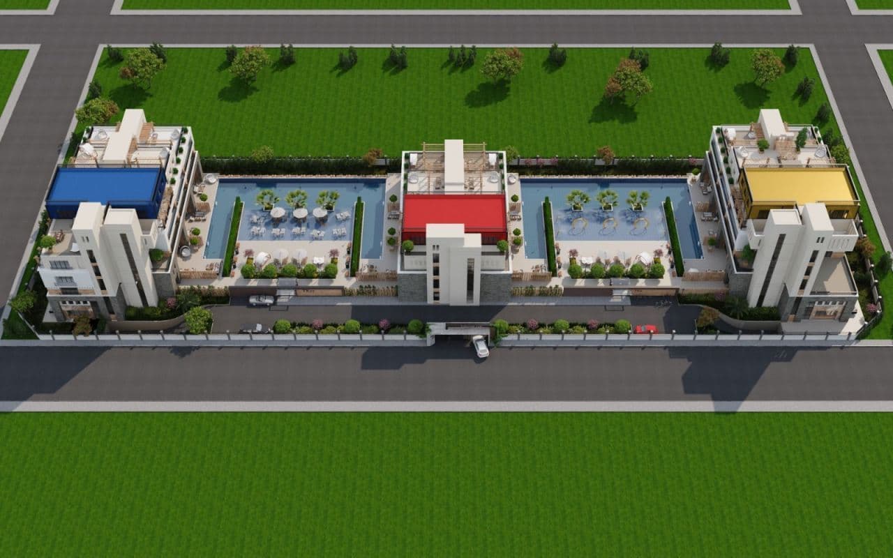 4-Bedroom Penthouse in Antalya, photo 5
