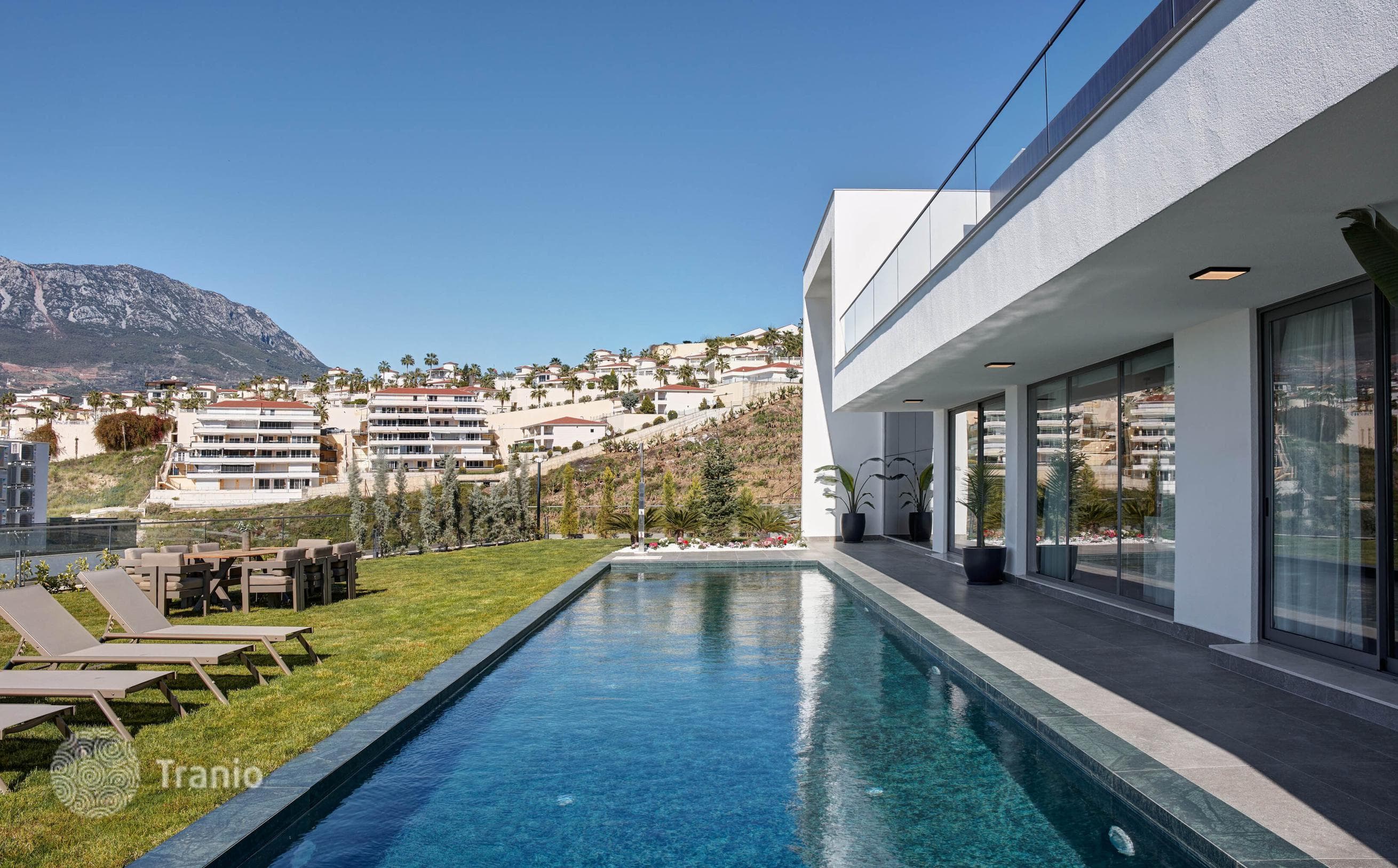 3-Bedroom Luxury Villa with Smart Home System in Kargicak, Alanya, photo 3