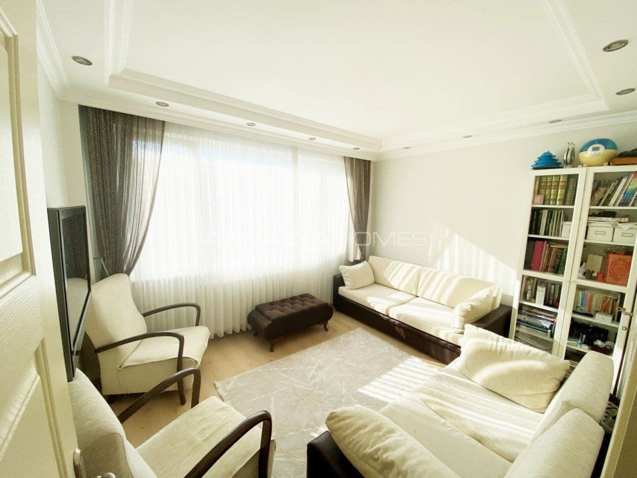 4-Bedroom Penthouse in Fatih, Istanbul, photo 4