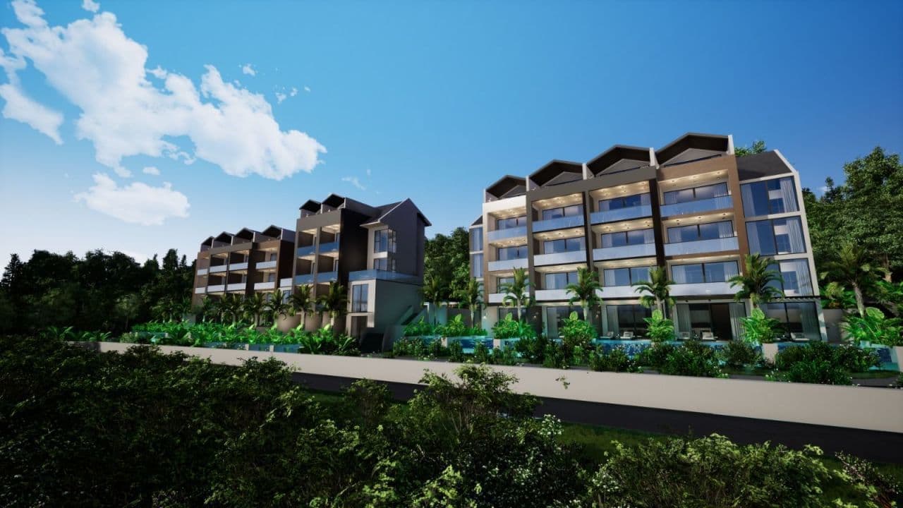 Apartment in Fethiye, Turkey, photo 3