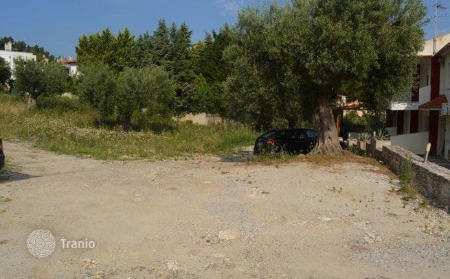 Land Plot with Sea and Mountain Views in Kriopigi, Halkidiki, photo 4