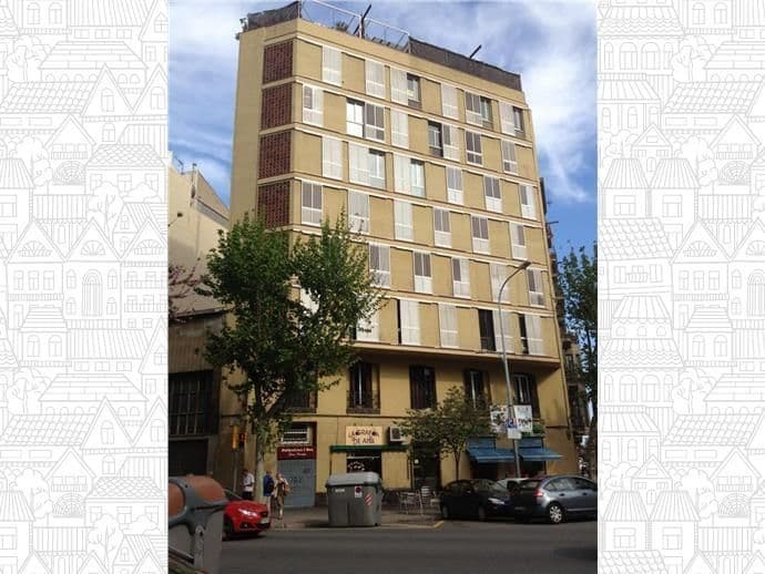 Квартира в Барселоне, Испания, 60 м²