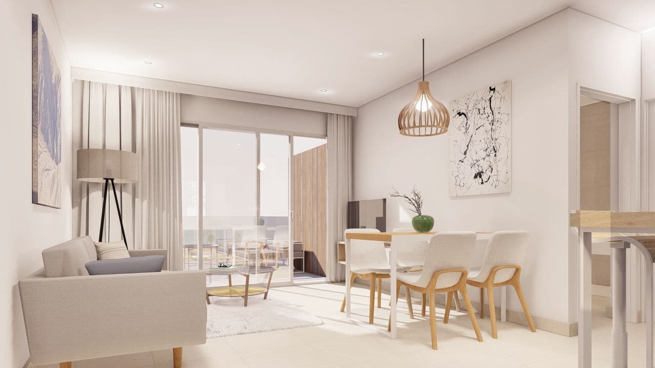 3-Bedroom Penthouse in Pilar de la Horadada, photo 3