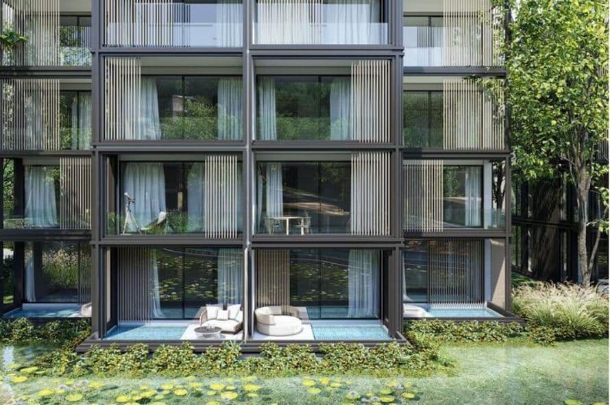 Apartment in Kamala, Phuket, photo 2