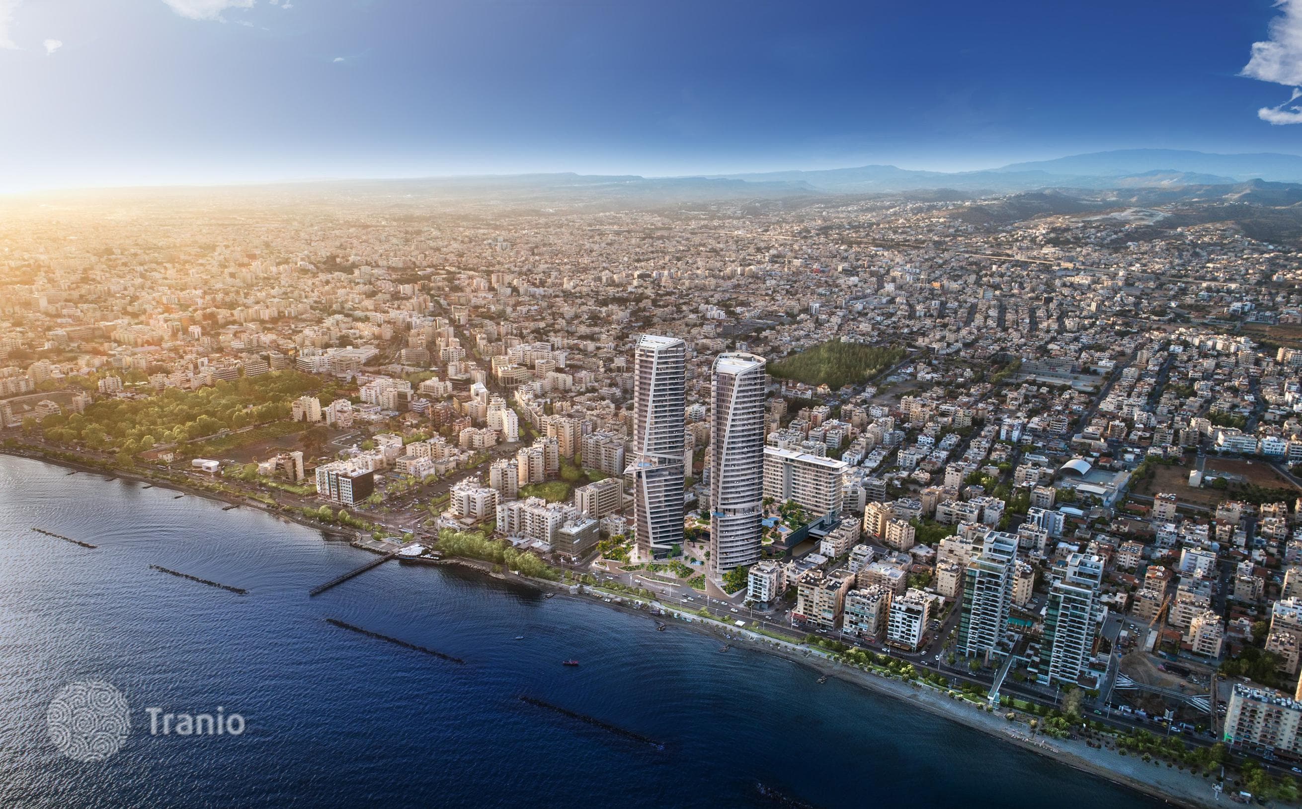 New Luxury Apartments on the Beach in Limassol, photo 2