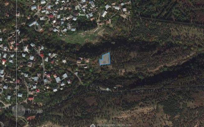Land Plot in Old Tbilisi, Tbilisi, photo 2