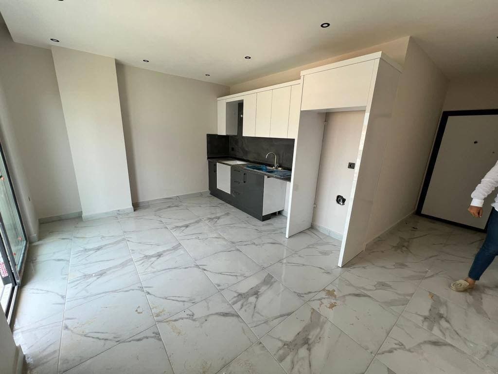 1-Bedroom (1+1) Apartment in Oba, Alanya, photo 5