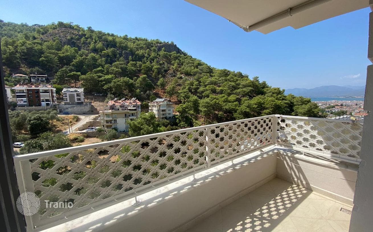 2-Bedroom Apartment with Sea View in Deltakis, Fethiye, photo 3