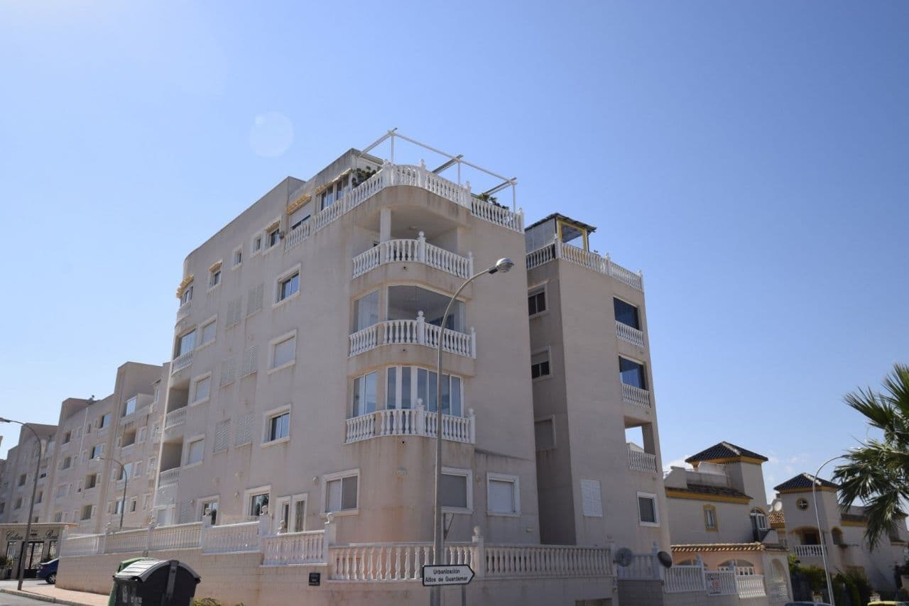 Пентхаус в Гуардамар-дель-Сегура, Испания, 150 м²
