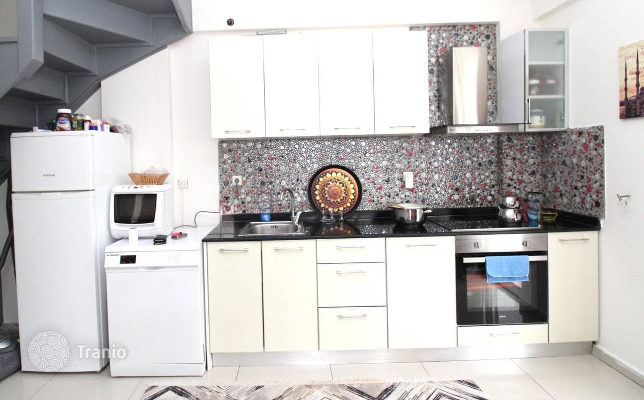 2-Bedroom Duplex Near Golf Course in Belek, Antalya, photo 5