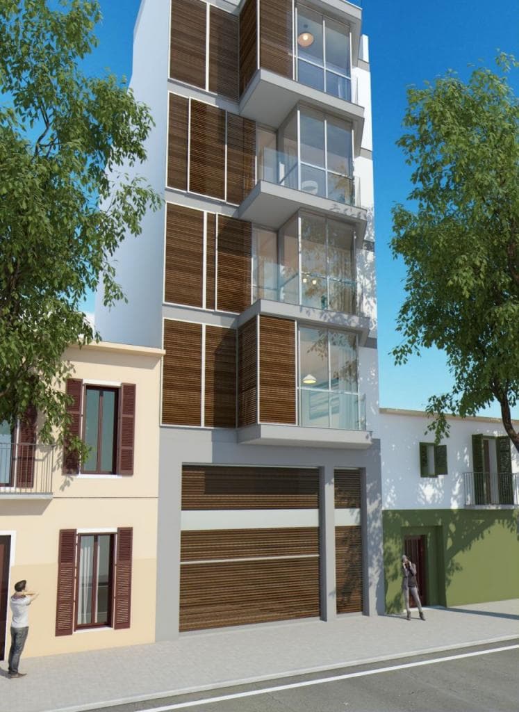 Penthouse in Palma de Mallorca, photo 3