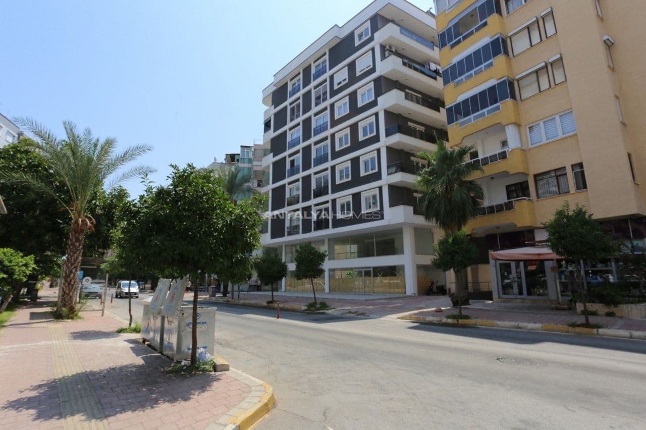 2-Bedroom Penthouse in Muratpasa, Antalya, photo 3