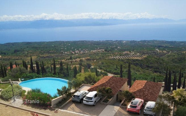 2-Bedroom Apartment with Garden and Sea View in Messinia, Peloponnese, photo 4