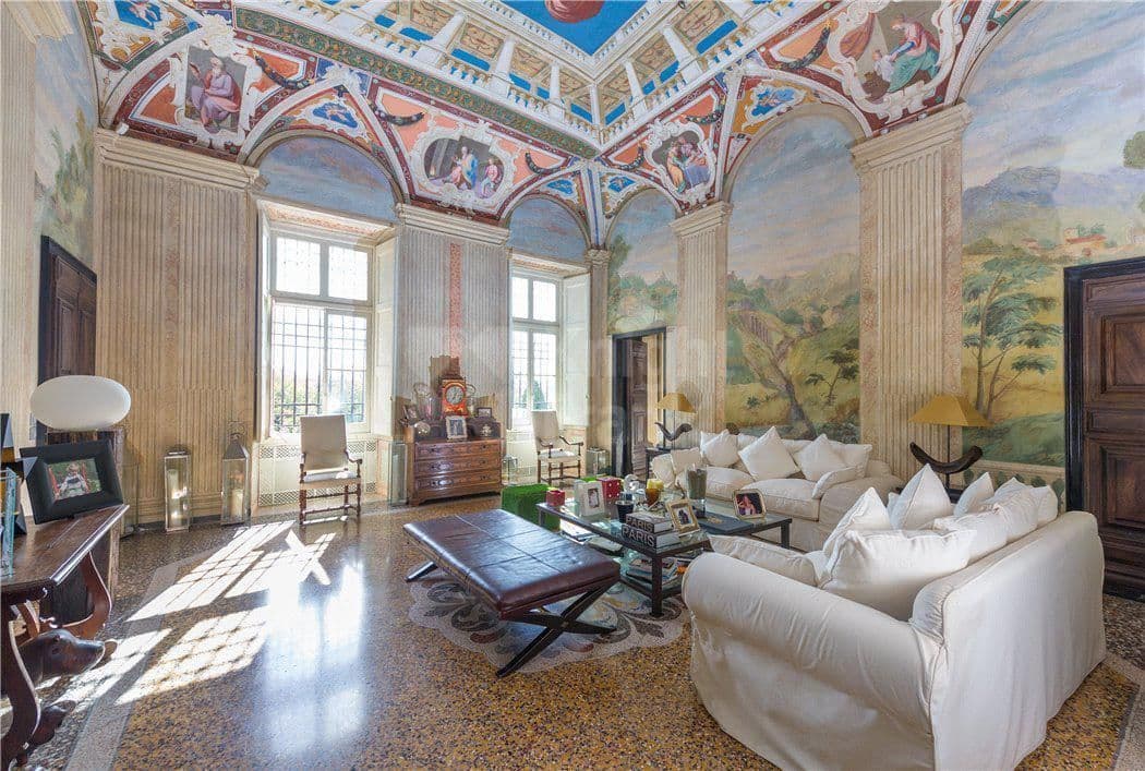 Квартира в Генуе, Италия, 500 м², фото 4